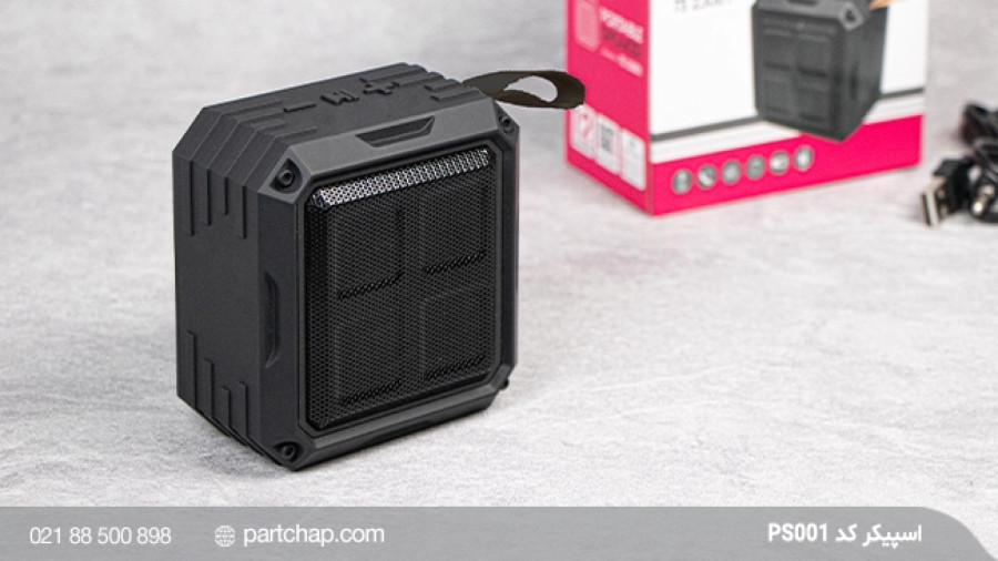 اسپیکر بلوتوثی کد PS001