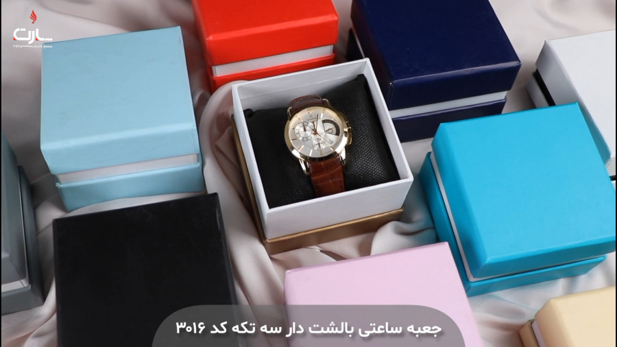 جعبه ساعت کد 3016