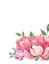 طرح گل های بهاری 2