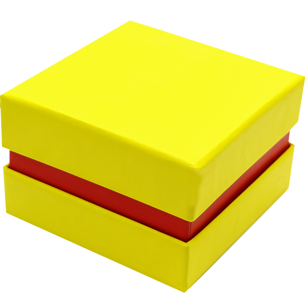 درب و کف زرد وسط قرمز(مربع)