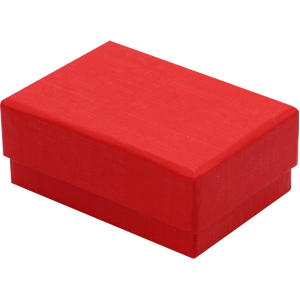 جعبه آویز قرمز
