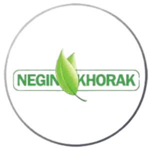 نگین خوراک پارس