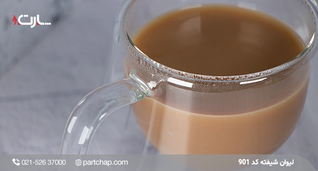 لیوان شیفته کد 901