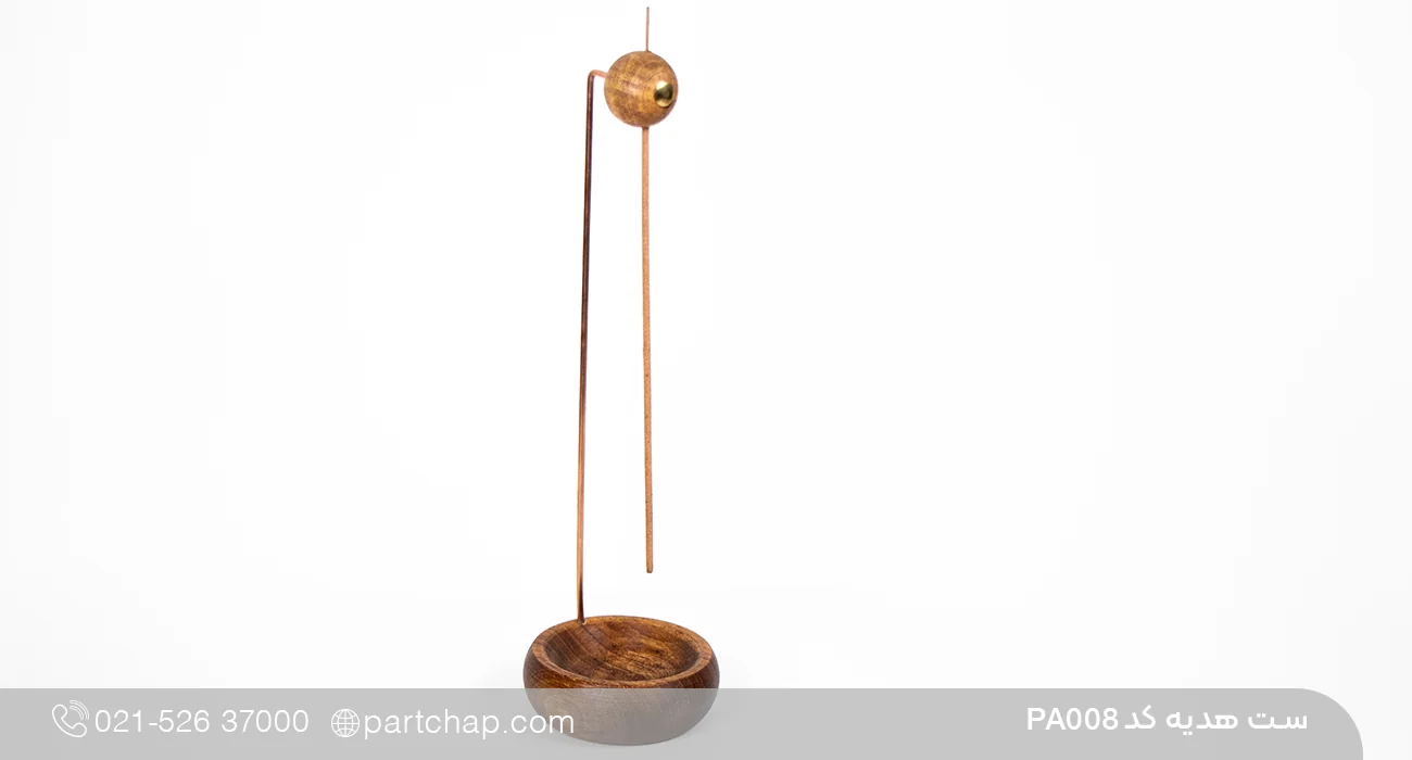 ست هدیه چوبی کد PA۰۰۸، نمای تکمیلی 4