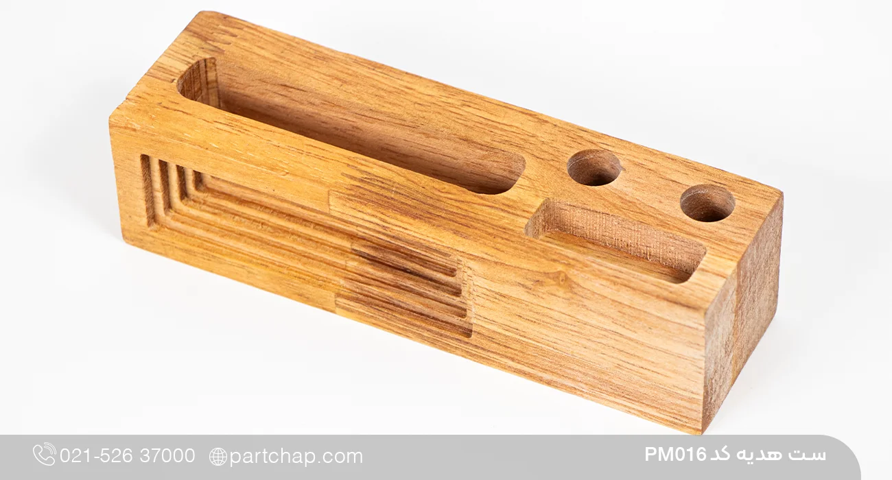 ست هدیه مدیریتی لوکس کد PM۰۱۶، نمای تکمیلی 3