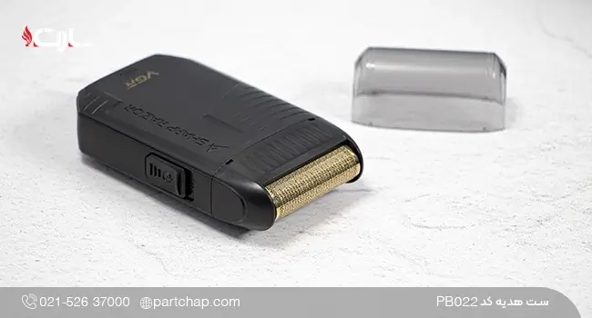 ریش تراش و خط زن کد PB۰۲۲