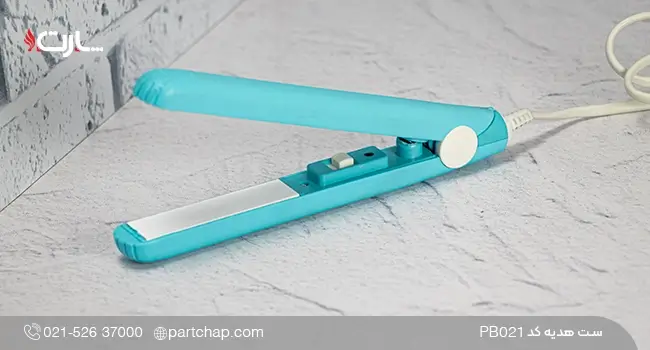 اتو موی مسافرتی کد PB021