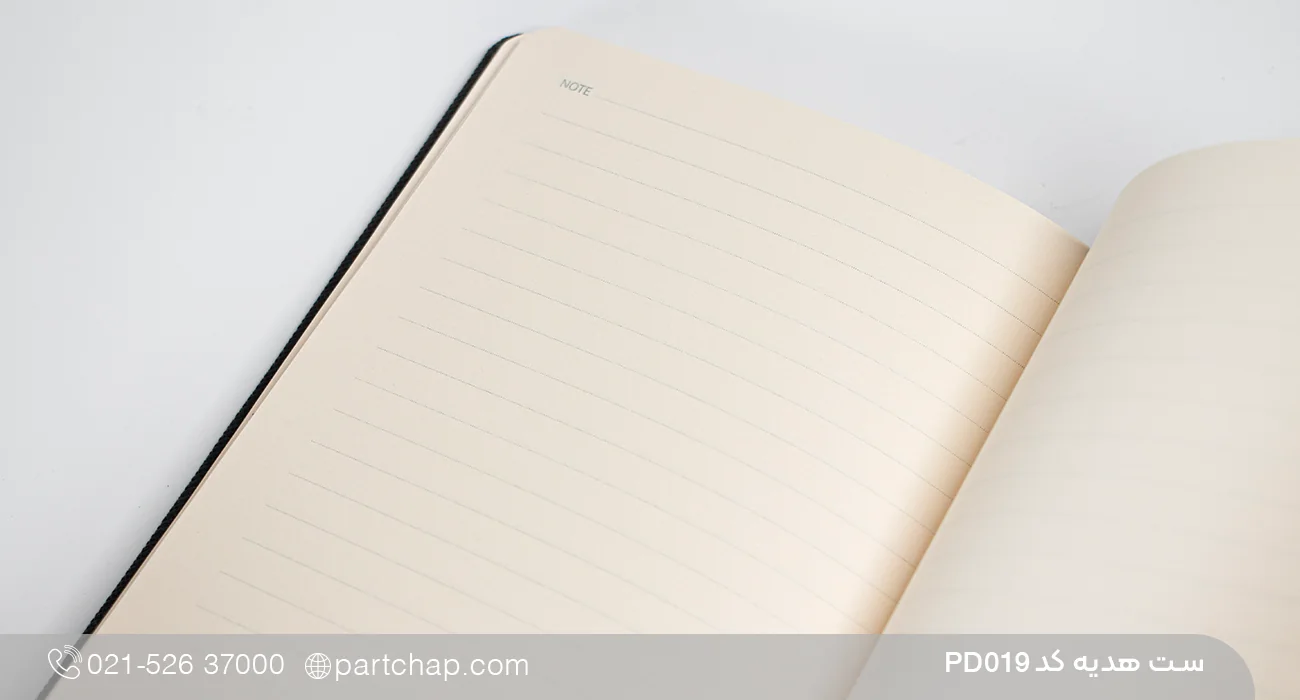 ست هدیه مدیریتی دیجیتال کد PD۰۱۹، نمای تکمیلی 2