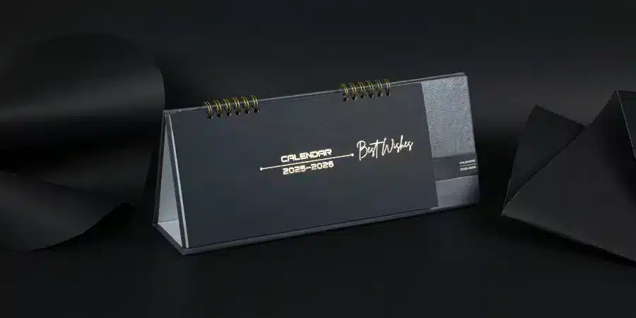 تقویم رومیزی تبلیغاتی 1405