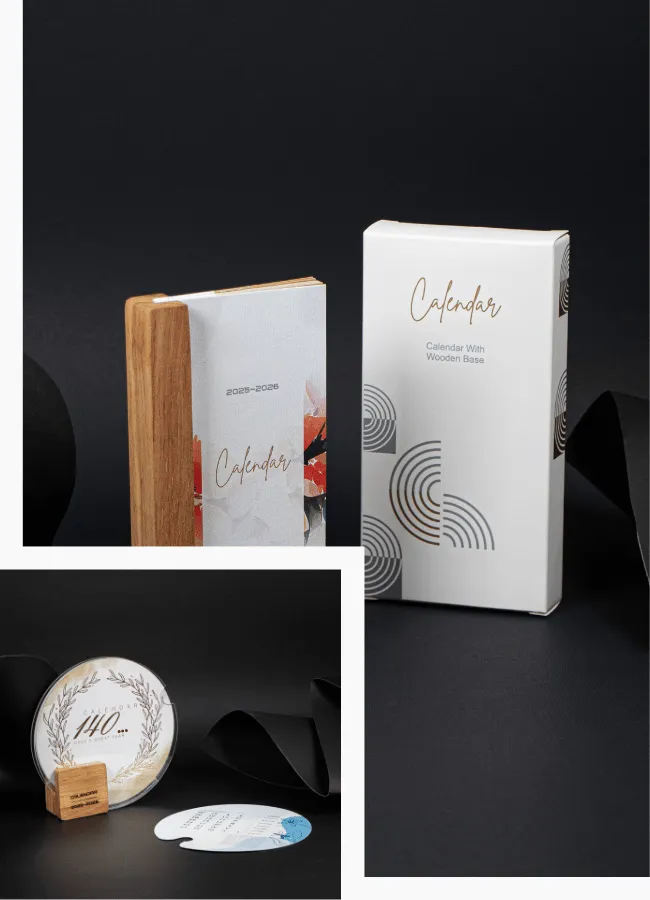 خرید انواع سر رسید و سالنامه 1405 پارت چاپ