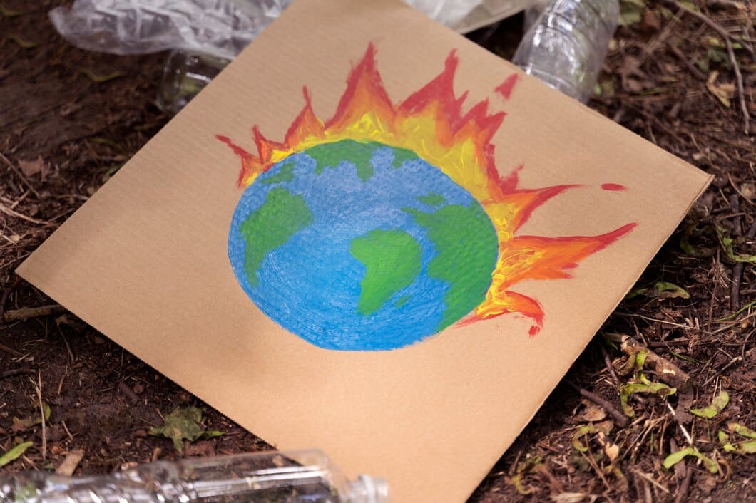 روز جهانی محیط زیست در جنگ جهانی