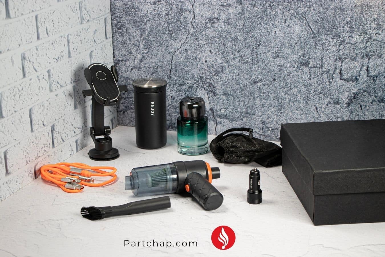 انتخاب بهترین ست هدیه خودرویی بر اساس مخاطب