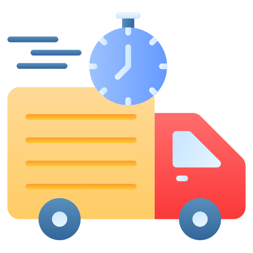 تحویل به موقع