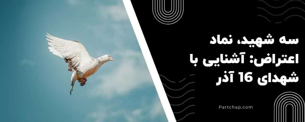 سه شهید، نماد اعتراض: آشنایی با شهدای 16 آذر