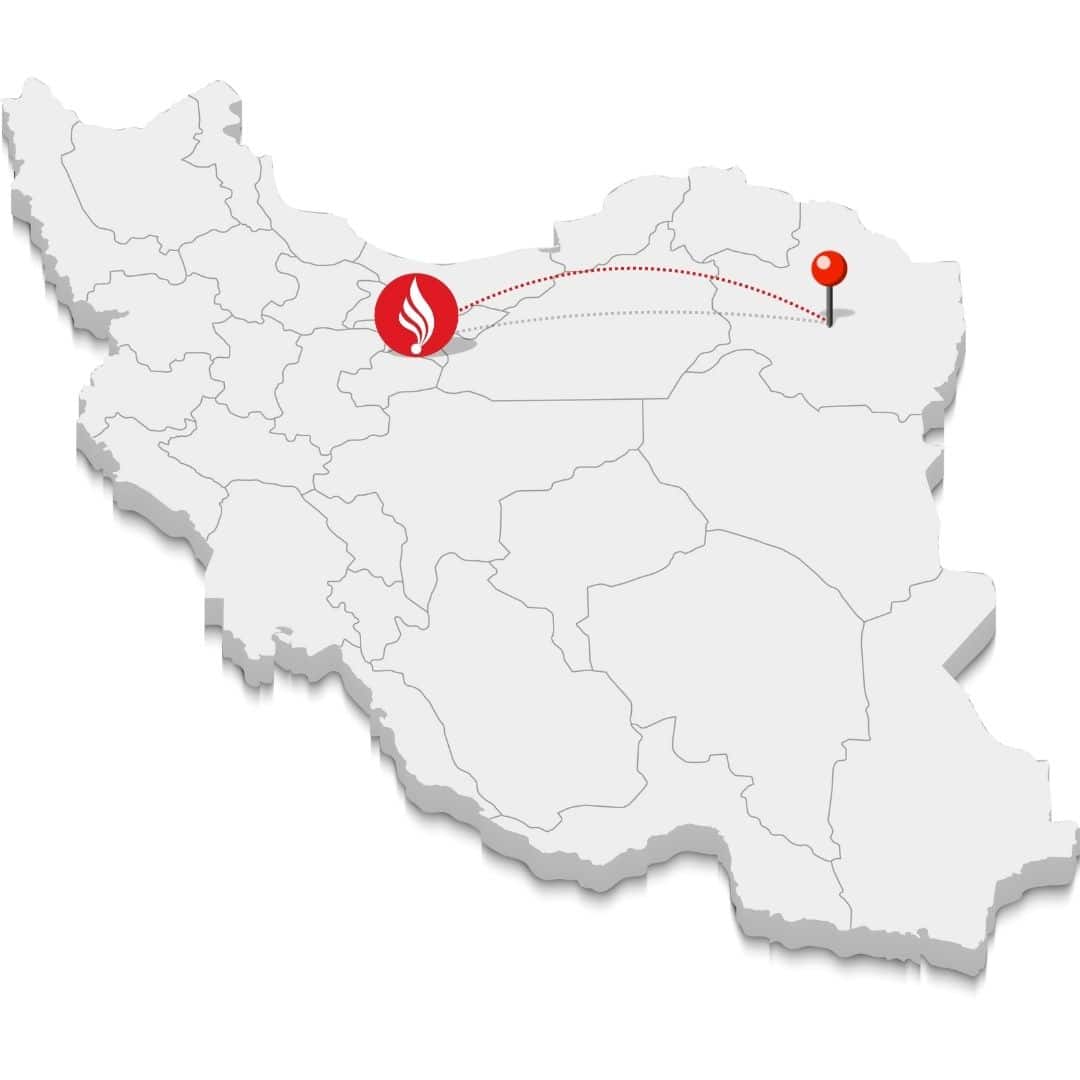 چاپ سررسید مشهد