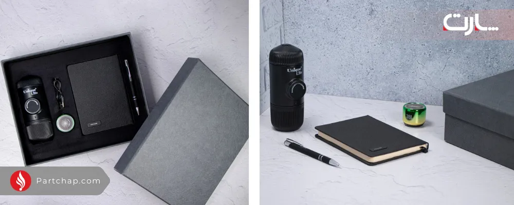 هدیه رسمی و سازمانی