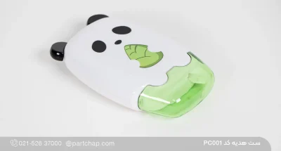 غلط‌گیر طرح پاندا ست PC001