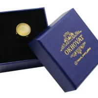 جعبه انگشتر برای گالری اخوت