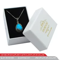 جعبه اختصاصی آویز برای گالری اخوت