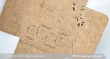 تقویم رومیزی مهسا کد 607