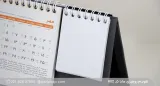 تقویم رومیزی مایا کد 602