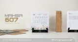تقویم رومیزی مهسا کد 607