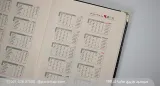 سررسید لوکس وزیری ساینا کد 100