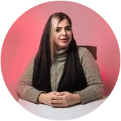 شایسته ویسه، کارشناس فروش پارت